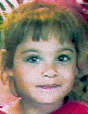 Missing Children: Sarah Elgohary, eyes color Brown/Hazel, hair color Brown, weight 100pounds, height 5feet