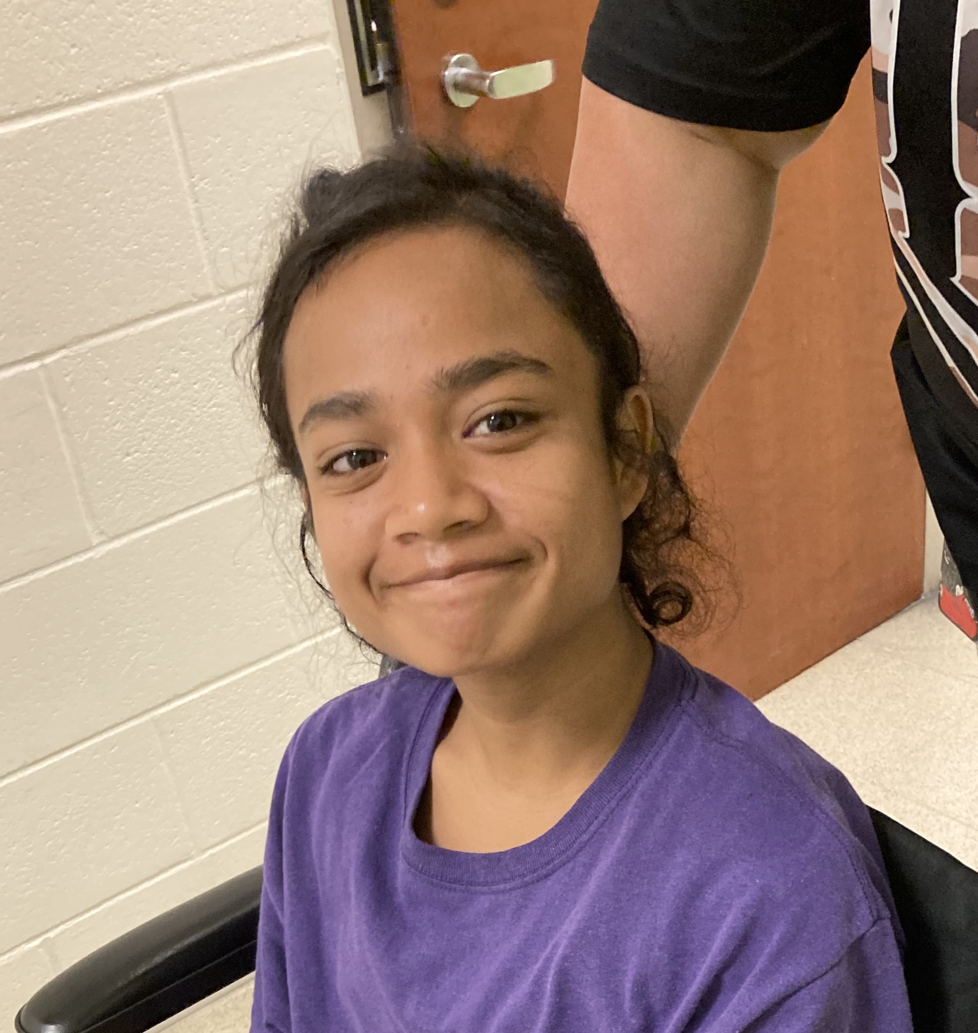 Missing Children: Rosnain-Immy, eyes color Brown, hair color Black, weight 105pounds, height 4feet 11inches, 