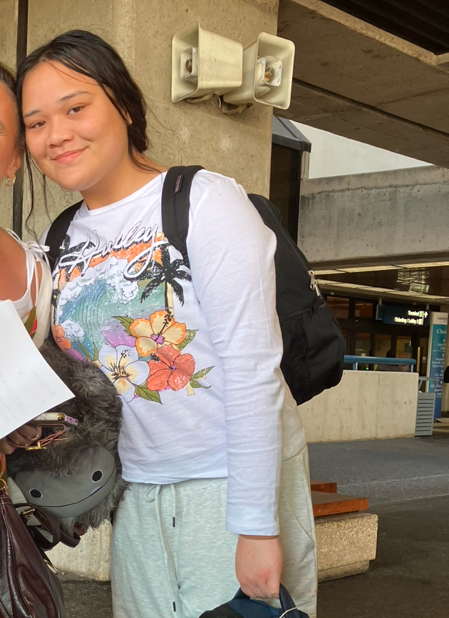 Missing Children: Kalae-Ke, eyes color Brown, hair color Brown, weight 170pounds, height 5feet 5inches, 
