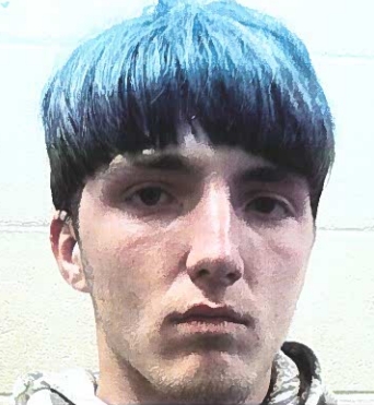 Missing Children: Kristopher-Caires, eyes color Hazel, hair color Light Brown, weight 180pounds, height 6feet 3inches, 