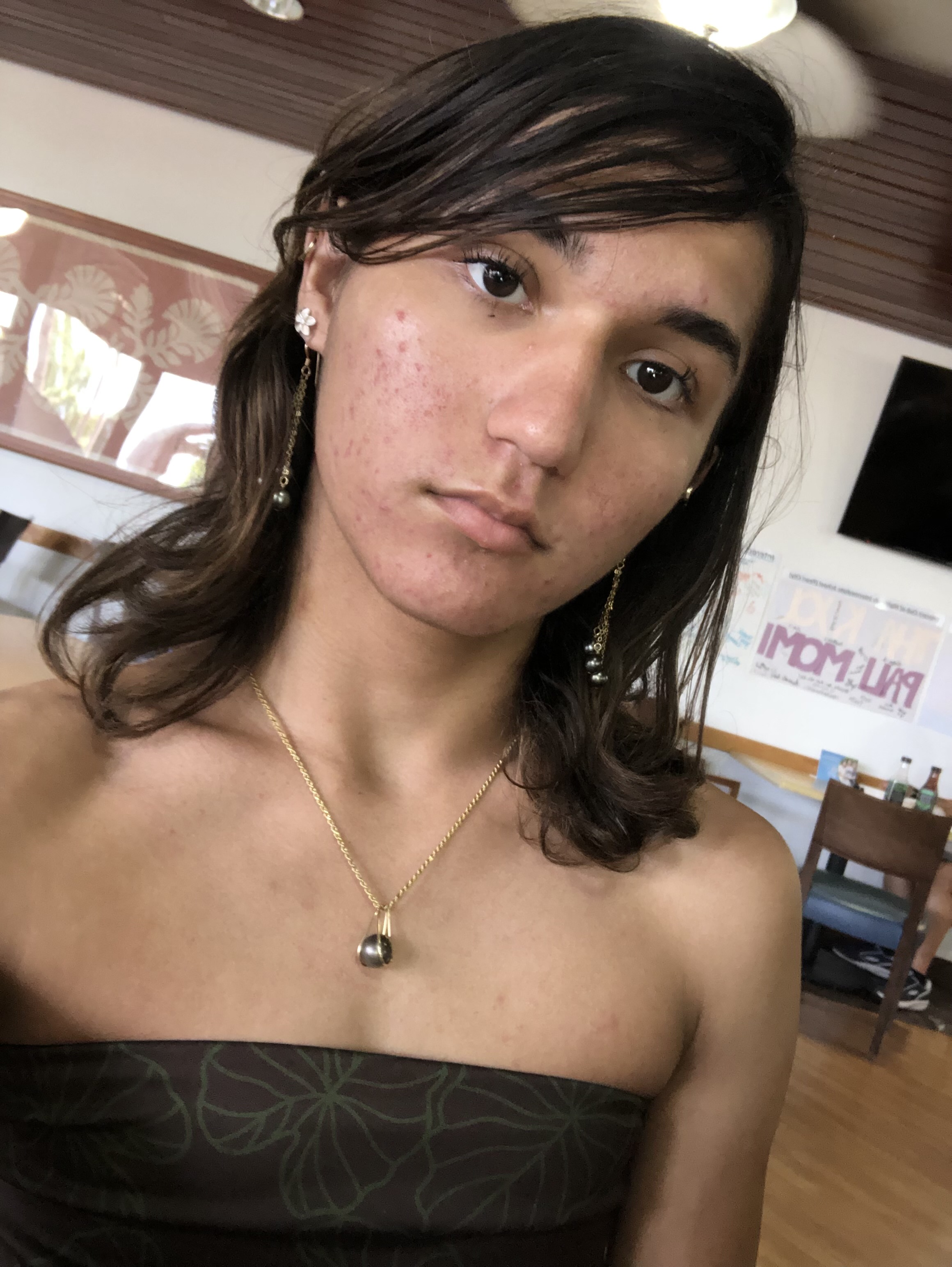 Missing Children: Kai’eaaukanai Grabow, eyes color Brown, hair color Brown, weight 120pounds, height 5feet 7inches, 