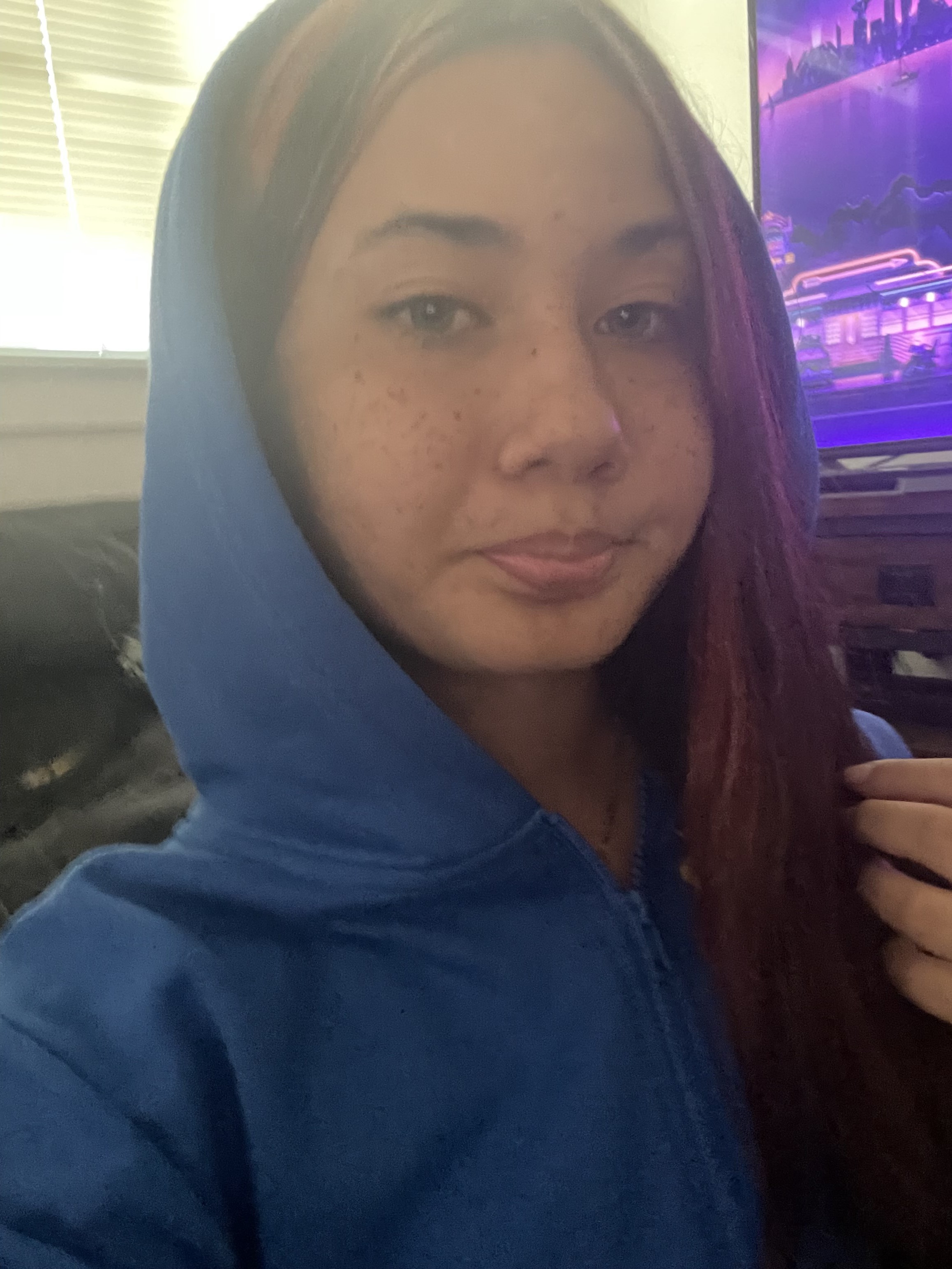 Missing Children: Kayalei-Jahzel-Jardine, eyes color Hazel, hair color Black, weight 120pounds, height 5feet 3inches, 