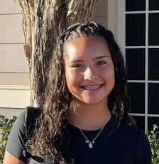 Missing Children: Mya Barton-Orellana, eyes color Brown, hair color Wavy Black, weight 145pounds, height 5feet 4inches, 