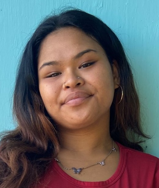 Missing Children: Serenity Salmo-Kawaa, eyes color Brown, hair color Black, weight 161pounds, height 5feet 2inches, 