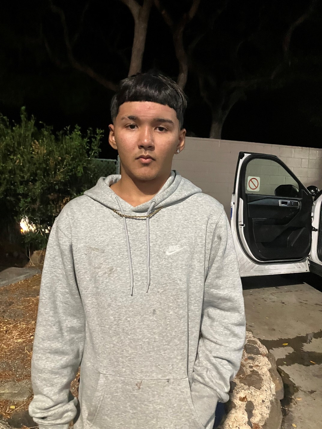 Missing Children: Kasen Lyons-Palimo’o, eyes color Black, hair color Black, weight 130pounds, height 5feet 6inches, 