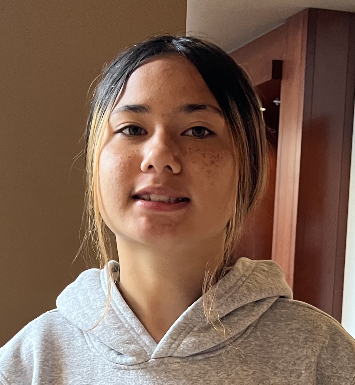 Missing Children: Kayalei-Jahzel-Jardine, eyes color Green Hazel, hair color Black with Blonde Highlights, weight 120pounds, height 5feet 3inches, 