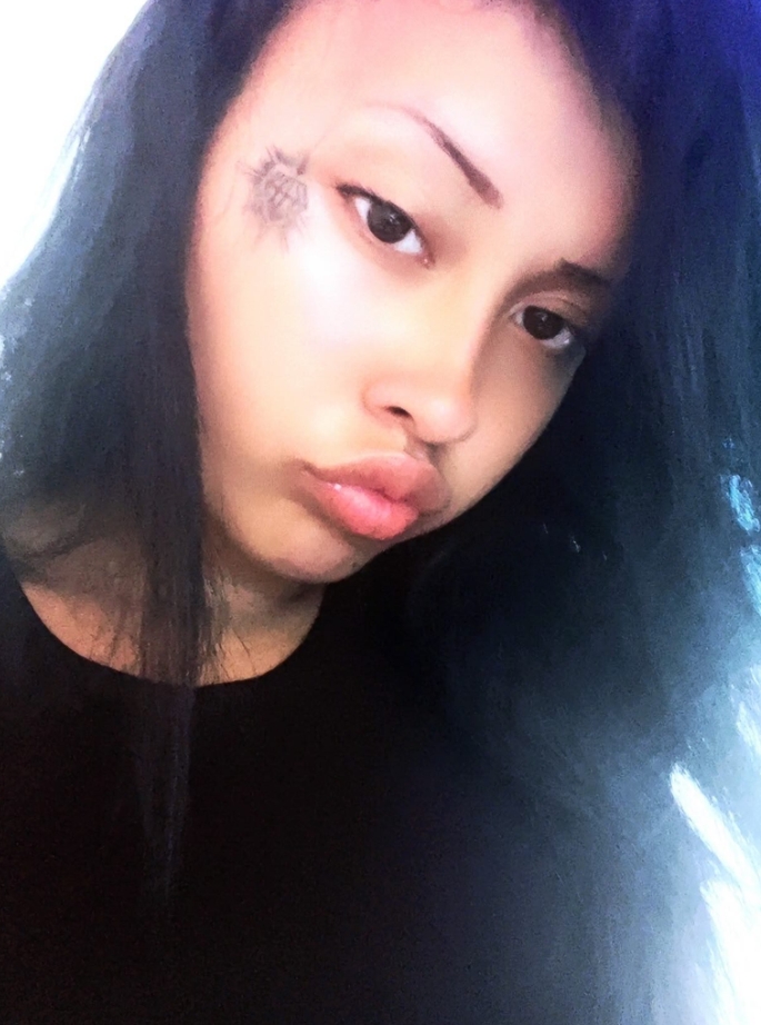 Missing Children: Brooklyn-Bradbury, eyes color Brown, hair color Dark Brown, weight 125pounds, height 5feet 10inches, 