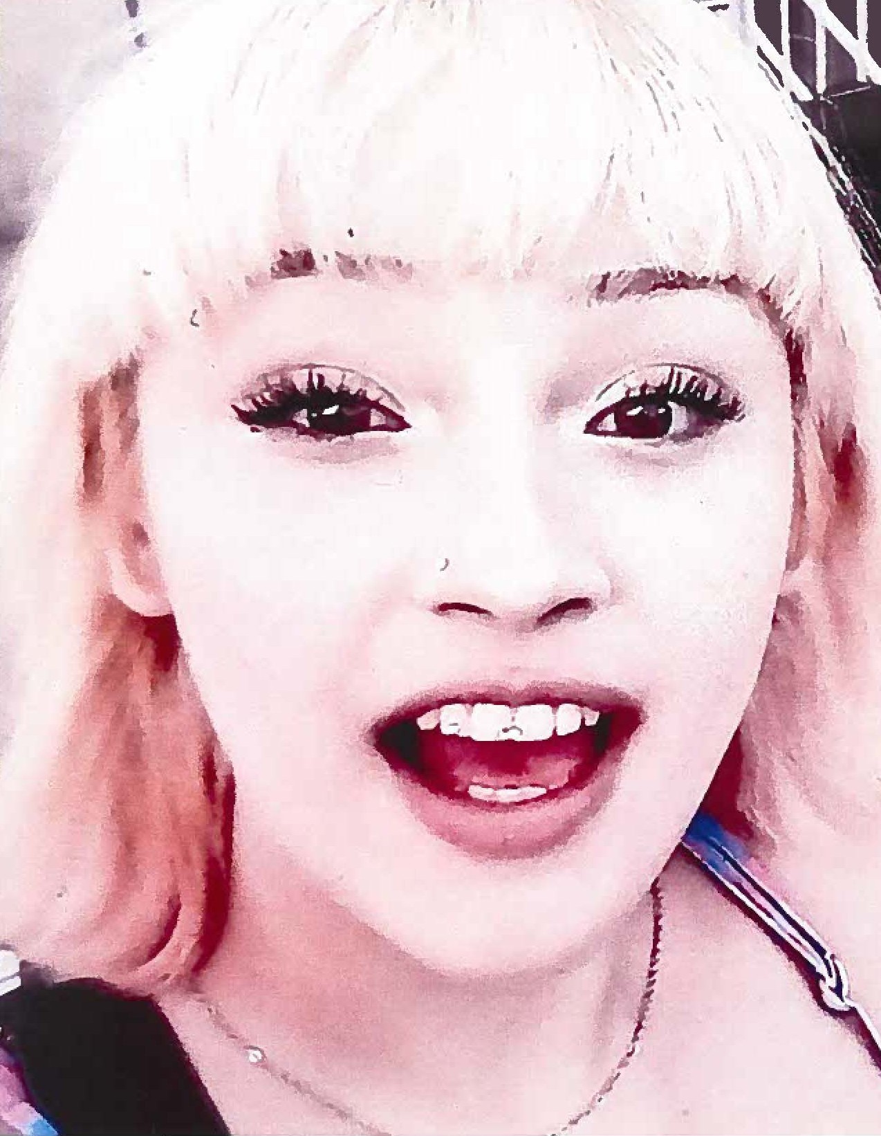 Missing Children: Destiny-Gill, eyes color Brown, hair color Blonde, weight 100pounds, height 5feet 5inches, 