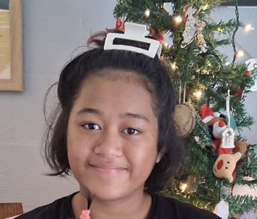 Missing Children: Evengieline-Nimoai, eyes color Brown, hair color Dark Brown, weight 128pounds, height 5feet 6inches, 