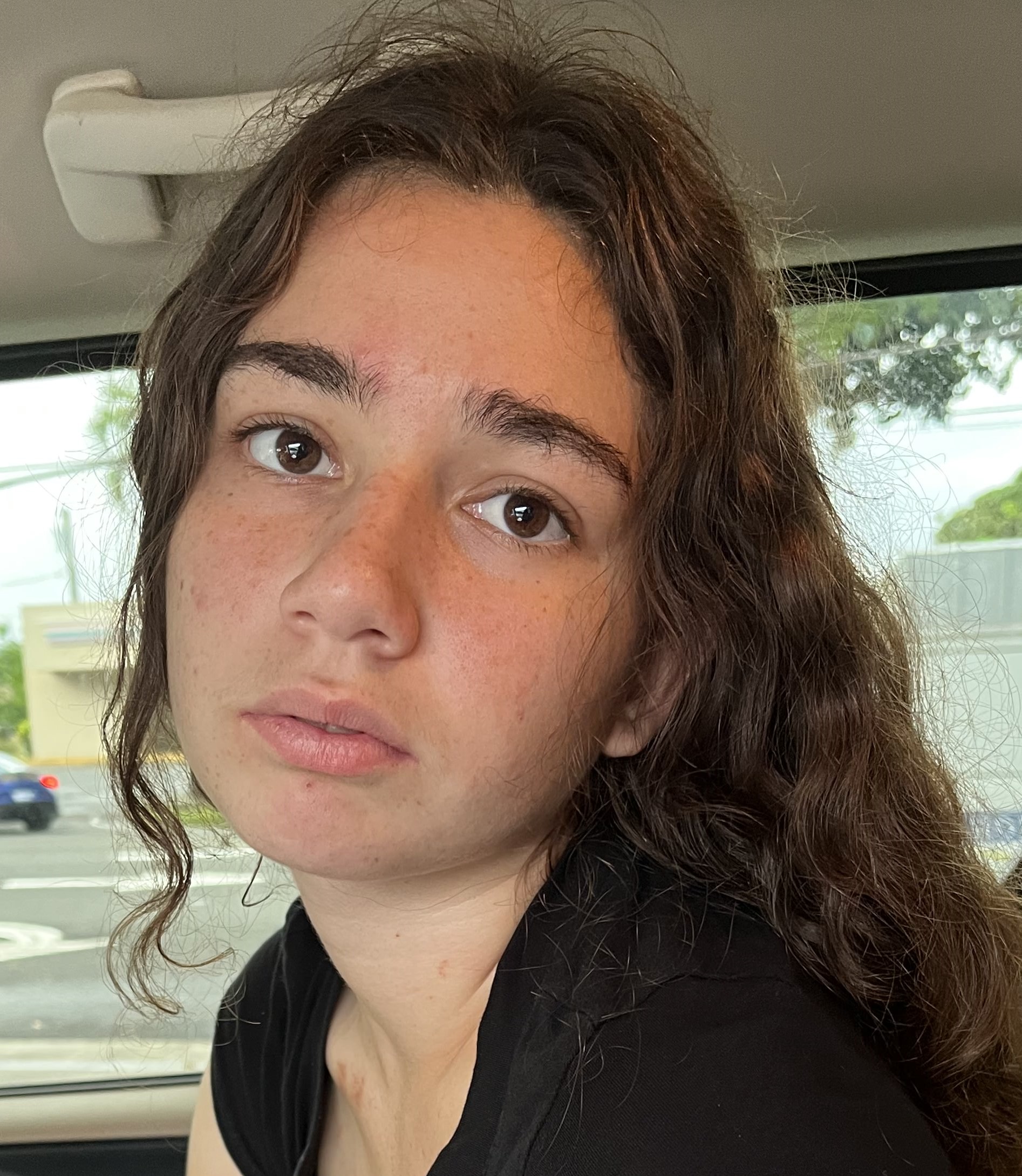 Missing Children: Destiny Doversola, eyes color Brown, hair color Wavy Brown, weight 120pounds, height 5feet 4inches, 